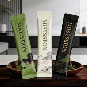 Sacs en Mylar Imperméables Imprimés Personnalisés pour l'Emballage de Barres de <span class=keywords><strong>Chocolat</strong></span> aux Champignons, Emballages en Plastique de Qualité Alimentaire pour Bonbons - Product Image 5