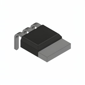 Original Electronics Component TO-262 Transistors FQI17N08LTU - Product Image 1