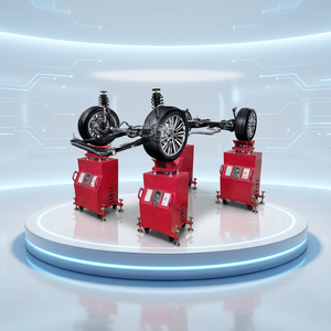 Máquina <span class=keywords><strong>de</strong></span> Vibración para Autos BW, Simulador <span class=keywords><strong>de</strong></span> Suspensión para Chasis, Simulador <span class=keywords><strong>de</strong></span> Carretera Portátil, Simulador <span class=keywords><strong>de</strong></span> Auto 3D, 4kW, 220V/110V, 700kg - Product Image 1