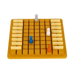 Juego de laberinto de mesa para bebé, juguetes educativos de inteligencia para educación temprana