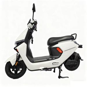 Approvisionnement direct des usines chinoises : Moto électrique N9 1000W 60V 20AH avec moteur brushless à moyeu arrière à couple élevé pour E - Product Image 2