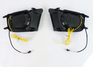 LUMA Nueva Luz Antiniebla LED de Alta Calidad, Luz de Circulación Diurna DRL para Tacoma 2012-2015, Doble Color Blanco Ámbar, Señal de Giro - Product Image 6
