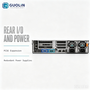 Serveur <span class=keywords><strong>Dell</strong></span> PowerEdge <span class=keywords><strong>R610</strong></span> R660 d'occasion personnalisable avec CPU, RAM, SSD, HDD, RAID et réseau pour diverses charges de travail d'entreprise - Product Image 3
