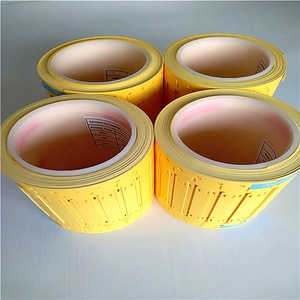 Cáp đánh dấu Strips có thể in nhãn Cáp <span class=keywords><strong>tag</strong></span> in ấn với logo - Product Image 6