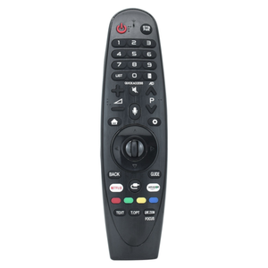 Vente en gros AN-MR18BA AN-MR19BA télécommande magique universelle pour tous les <span class=keywords><strong>LG</strong></span> Smart <span class=keywords><strong>TV</strong></span> - Product Image 1