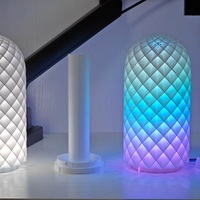 Kit de lampe d'imprimante 3D multifonctionnel à commande tactile et à économie d'énergie 001 compatible avec Bambu Lab, lampe réglable