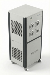 3HP High-efficiency Integrated Portable Air-cooled Air Conditioner for Large-scale Factory Use 220V 50Hz High Efficiency Cooling - Product Image 4