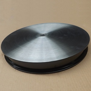 Poulie de guidage en alliage d'aluminium céramique pour machine à tréfiler le fil d'acier au carbone - Product Image 2