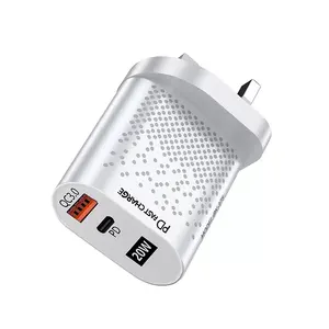 Innovation Technology Cargadores Tipo C Android <span class=keywords><strong>Original</strong></span> para <span class=keywords><strong>IPhone</strong></span> Smart Travel Phone Adapters I13 USB <span class=keywords><strong>Apple</strong></span> PD <span class=keywords><strong>Cargador</strong></span> rápido - Product Image 2