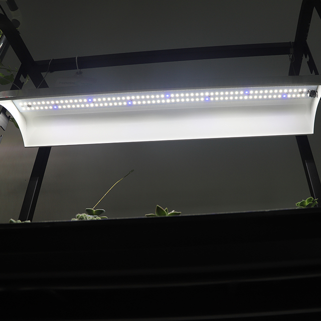 Full Spectrum High Efficiency LED Grow Light Panel Bloom Vegetative Fruiting Growth Indoor Planting Seedling Development IP44