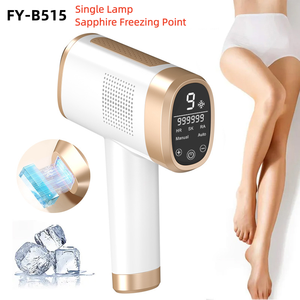 Dispositivo de Belleza <span class=keywords><strong>Láser</strong></span> IPL Patentado por PAKISS, Depiladora IPL de Uso Doméstico con Enfriamiento por Hielo para <span class=keywords><strong>Depilación</strong></span> Permanente - Product Image 1