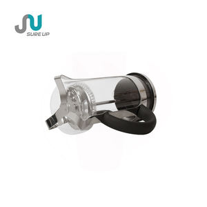 กระติกเฟรนช์เพรส<span class=keywords><strong>ค</strong></span>ุณภาพสูง ทำจากแก้วบอโรซิลิเกตและสแตนเลส สำหรับใช้ในบ้าน <span class=keywords><strong>ค</strong></span>วามจุ 350 มล. พร้อมตะแกรงกรอง 3 ชั้น - Product Image 3