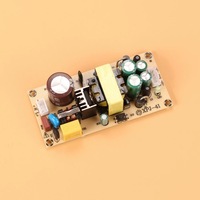 Alimentation électrique à découpage pour amplificateur de subwoofer, transformateur sonore, double tension ±18V 1.2A, double tension 12V 1.5A, avec mise à la terre, ±24V 1A