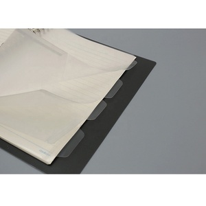 Séparateur de feuilles de journaux <span class=keywords><strong>A5</strong></span> B5, feuille ample de bureau, plaques d'étalonnage, pour la protection de l'espacement de papier à l'intérieur, organisateur d'espacement - Product Image 4