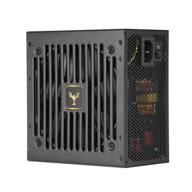 Customize Wholesale 80Plus Gold 90% Efficiency ATX 3.1 Power Supply Unit 1000W PSU CE UL Certificates