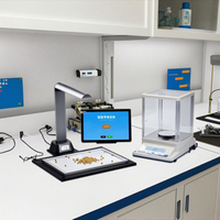 Intelligent Seed Analyzer Intelligent Seed Measurement System Intelligent Seed Testing and Analysis System Seed Test Instrument