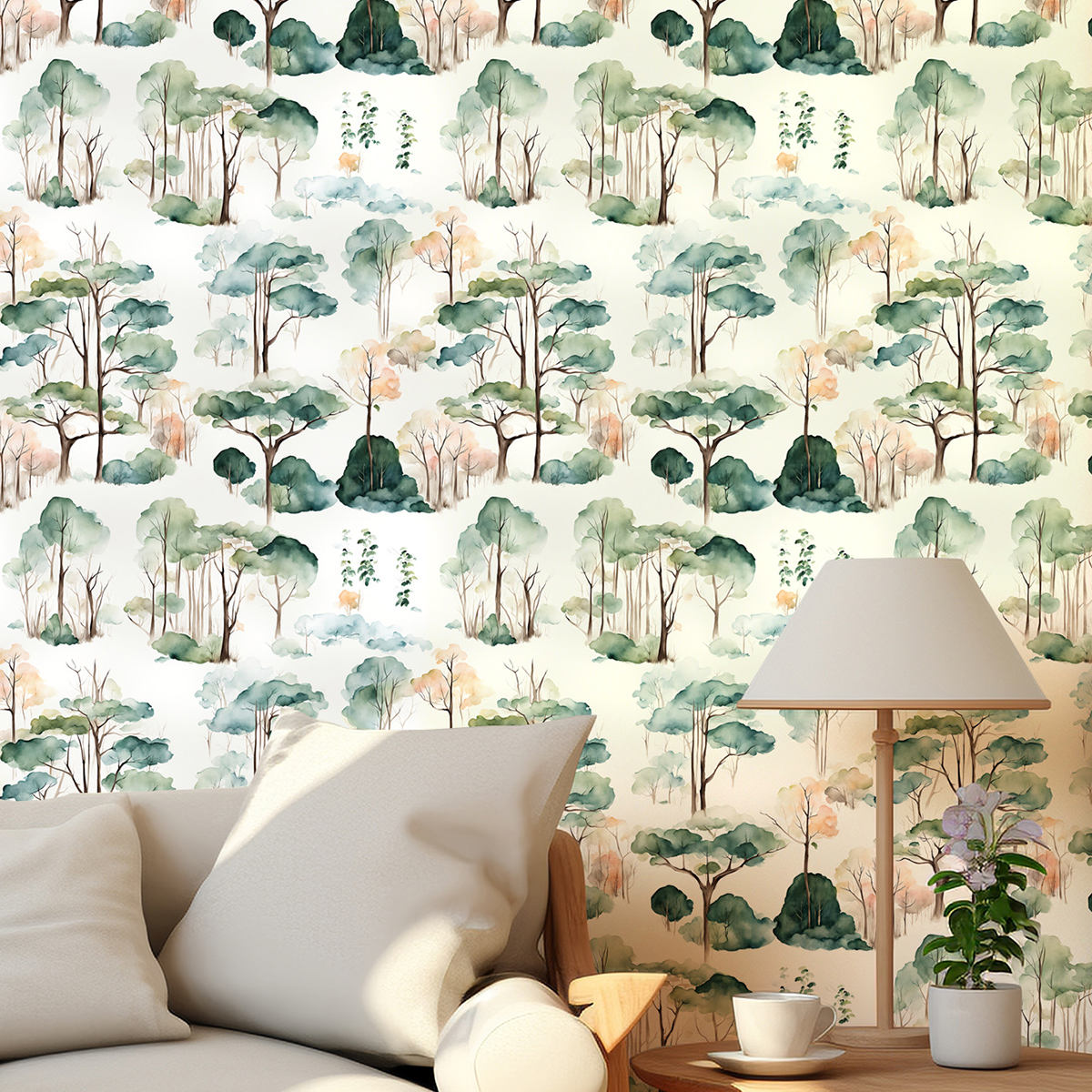 Palm Rainforest Combination-B