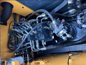 Nouvelle pelle hydraulique Hyundai Hx130 à vendre, pelle sur chenilles de 13 tonnes, excellent rapport qualité-prix, multifonction - Product Image 4