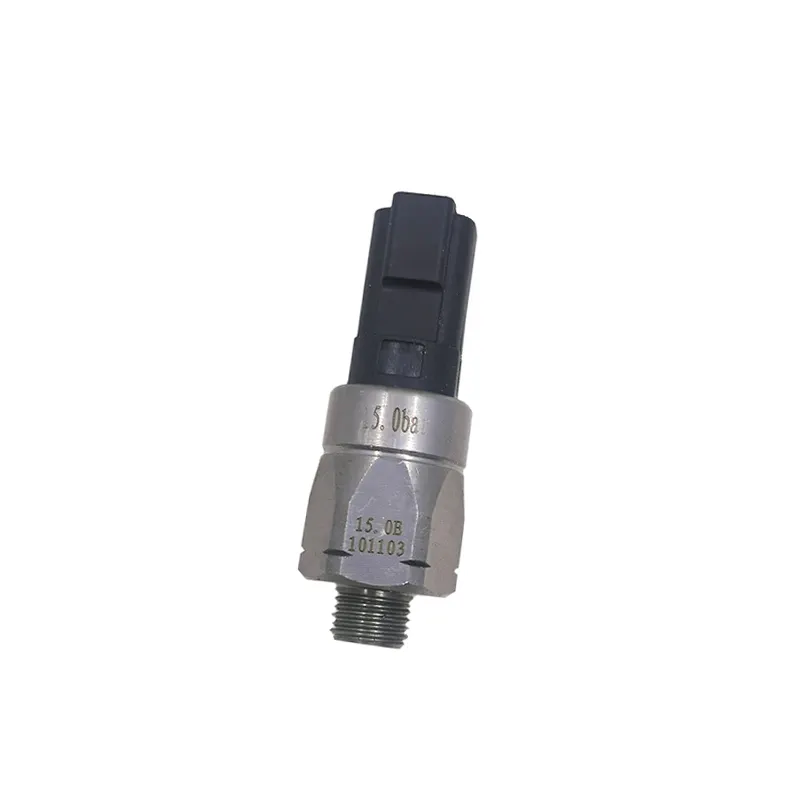 New excavator construction machinery parts oil pressure sensor Oil temperature sensor 101103 for E210 E215 Diesel engine