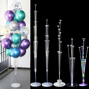 Masa balon kemer seti balon sütun standı düğün doğum günü partisi süslemeleri çocuklar balonlar aksesuarları yılbaşı dekoru topu - Product Image 6
