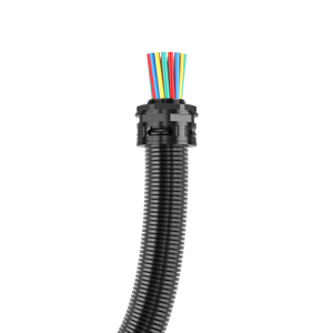 高品質環境保護20mm径PP PAフレキシブルコンジットPEフレキシブルチューブナイロンフレキシブルコンジット - Product Image 6