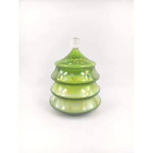 Velas Aromáticas Clásicas para las Fiestas, 100 g, Aromaterapia, Cera de Parafina, Frasco de Vidrio, Fragancia Hecha a Máquina, Decoración para el Hogar - Product Image 2