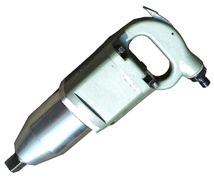 Clé à chocs pneumatique certifiée ATEX IP-3142, taille de boulon M42, 1470 Ft.lbs, 3800 tr/min, applications MRO - Product Image 2