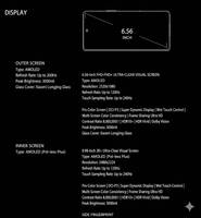 Nouveau téléphone portable original Xiao Mi MIX Fold 4, Snapdragon 8 Gen 3, écran pliable de 7,98 pouces, 5100 mAh, appareil photo 50,0 MP, 120 Hz, chargeur 67 W