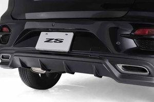 Nuevo SUV MG ZS (Especificaciones Mexicanas) CVT de SAIC, Vehículo de Alta Velocidad y Bajo Consumo, Volante a la Izquierda - Product Image 4