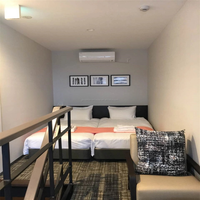 Maison conteneur moderne de 40 pieds pour village de vacances à trois chambres – Hébergement haut de gamme pour villégiature