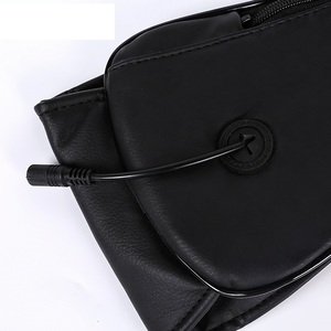 Masajeador Shiatsu 3D de Lujo, Masajeador Corporal Relajante Inalámbrico para Cuello y Hombros con Batería Recargable para el Cuidado de la Salud - Product Image 4