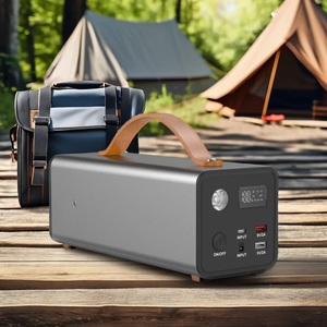 Kit de generador MICRO PORTÁTIL de 200W, Banco de energía recargable para interiores/exteriores para electrodomésticos y camping - Product Image 5