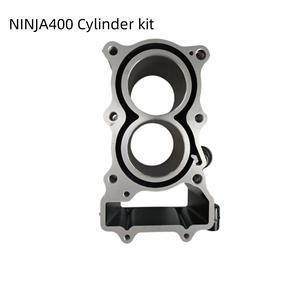 Repuestos para Motocicletas, Kit de Cilindro para Kawasaki Ninja400, Anillos de Pistón y Junta de Cilindro - Product Image 4