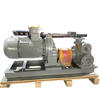 Penjualan Langsung Pabrik Mesin Digital Marine Diesel Flowmeter Pompa Trolley Set Pompa Bahan Bakar