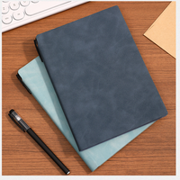 Carnet A5 en cuir en gros RR – Lot de carnets A5 pour le bureau, couverture en cuir, cadeau pour étudiants, agenda quotidien professionnel