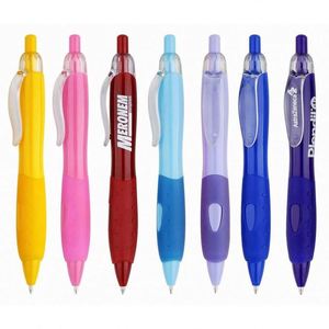 Stylo géant en plastique pour usage promotionnel - Product Image 1