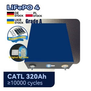 ระบบจัดเก็บพลังงาน กล่องแบตเตอรี่ DIY 3.2v 320Ah กล่องแบตเตอรี่ Lifepo4 อุปกรณ์สำหรับยานยนต์ - Product Image 1