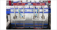 Machine de soufflage et d'aspiration automatique à marche arrière FZCX-6