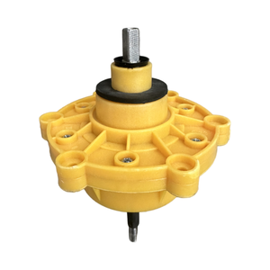 Caja de Cambios Universal para Lavadora con Eje con Llave, Salida de 1/2 Pulgada para Lavadora de Carga Superior de Accionamiento Directo con Doble Reducción y Engranaje Cónico - Product Image 4