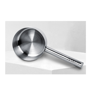 Cucharón de Cocina DFS01 de Acero Inoxidable, Mango Largo y Grueso - Product Image 3