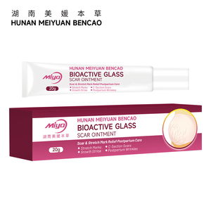 Crème de réparation de cicatrices en verre bioactif 20g <span class=keywords><strong>pommade</strong></span> <span class=keywords><strong>pour</strong></span> le corps OEM/ODM <span class=keywords><strong>pour</strong></span> l'élimination des vergetures - Product Image 5