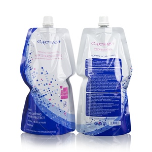 ครีมยืดผมเคราตินธรรมชาติ คาร์เทอา โปรเฟสชั่นแนล ซาลอน แฮร์แคร์ - Product Image 1