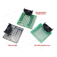 Penguji Soket CPU Dengan Lampu LED Untuk CPU AMD S1 638 478 988/989