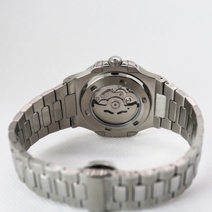 Montres automatiques mécaniques pour hommes en acier inoxydable avec mouvement NH38 et aiguilles lumineuses – Fournisseur en gros - Product Image 4
