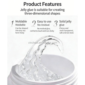 Colle à <span class=keywords><strong>ongles</strong></span> solide <span class=keywords><strong>en</strong></span> <span class=keywords><strong>gel</strong></span> pour <span class=keywords><strong>ongles</strong></span> <span class=keywords><strong>en</strong></span> acrylique, <span class=keywords><strong>faux</strong></span> <span class=keywords><strong>ongles</strong></span>, colle <span class=keywords><strong>en</strong></span> <span class=keywords><strong>gel</strong></span> à longue tenue, forte adhérence, nécessite une polymérisation à la lumière UV - Product Image 3