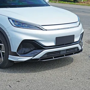 ลิ้นกันชนหน้ารถยนต์ StarNav สำหรับ BYD Yuan PLUS-MC ปี 2022 2023 2024 2025 2026 บลาดดิฟฟิวเซอร์ ชุดแต่งกันชนล่าง อุปกรณ์ตกแต่งตัวถัง - Product Image 6