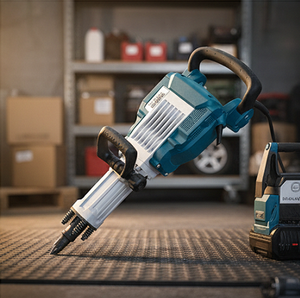 <span class=keywords><strong>Martillo</strong></span> <span class=keywords><strong>Demoledor</strong></span> Eléctrico JimBon 65a - Product Image 5