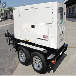 Small Home Use Super Silent <b>Generator</b> 20KVA-100KVA Auto Start Open Frame Remote Start 50Hz 1/3 Phase - Product Image 2