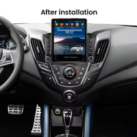 Auto Video Radio für Hyundai Modern Vel oster Feisi Carplay DSP BT Autoradio Android RDS 4G Car Audio FM RDS Auto DVD-Player