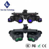 Tubes intensificateurs d'image à phosphore blanc NNVT haute résolution pour lunettes de vision nocturne panoramique au sol et support de casque